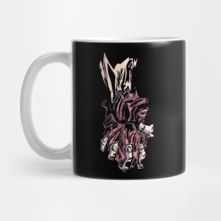 Give Your Heart (Full color) Mug